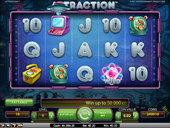 Attraction video slot