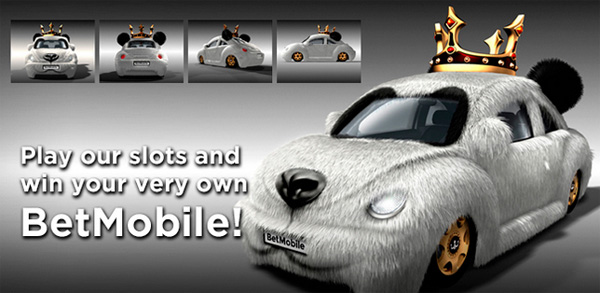 royal panda promotie