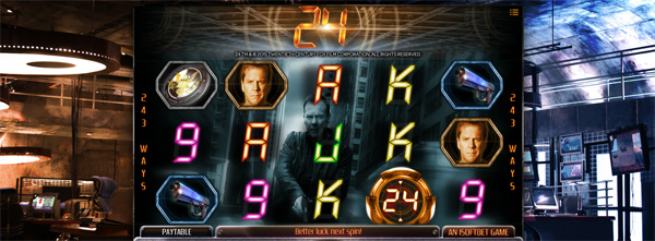 video slot 24