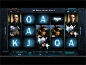 dark knight rises slot