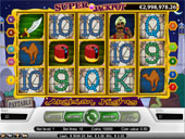 arabian nights slot