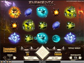 Elements slot