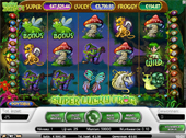 super lucky frog jackpot slot