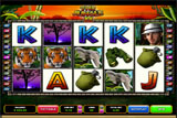 The jungle 2 slot