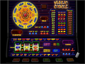 magic circle gokkast