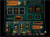 turbo joker gokkast