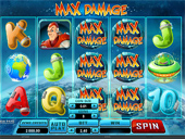 max damage slot