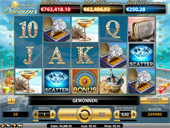 mega fortune dreams slot