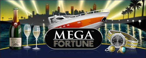mega fortune jackpot slot