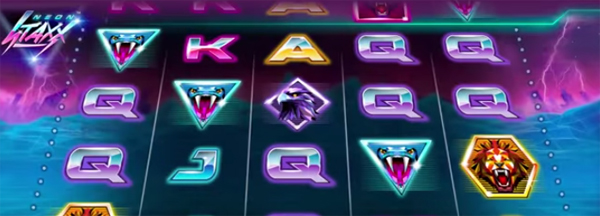 neon staxx slot