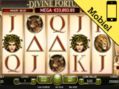 Divine Fortune Jackpot slot Divine Fortune Jackpot slot