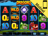 Dragonz slot Lost Vegas slot