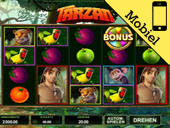 Tarzan slot Tarzan slot