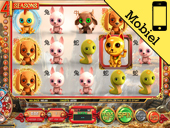 4 Seasons slot
