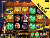 The Tipsy Tourist slot