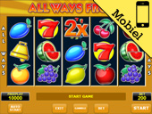 All Ways Fruits slot