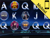 Drive: Multiplier Mayhem slot