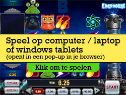 Energoonz slot desktop Energoonz slot
desktop