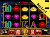 Video Slot Mona Lisa Jewels