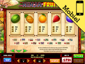 ninja fruits slot