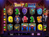 rabbit in the hat slot