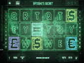 Satoshi's Secrets slot