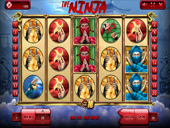 The Ninja slot