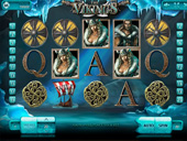 The Vikings slot