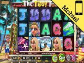 The Tipsy Tourist slot