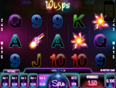 wisps video slot