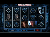 terminator II slot