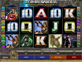 tombraider slot